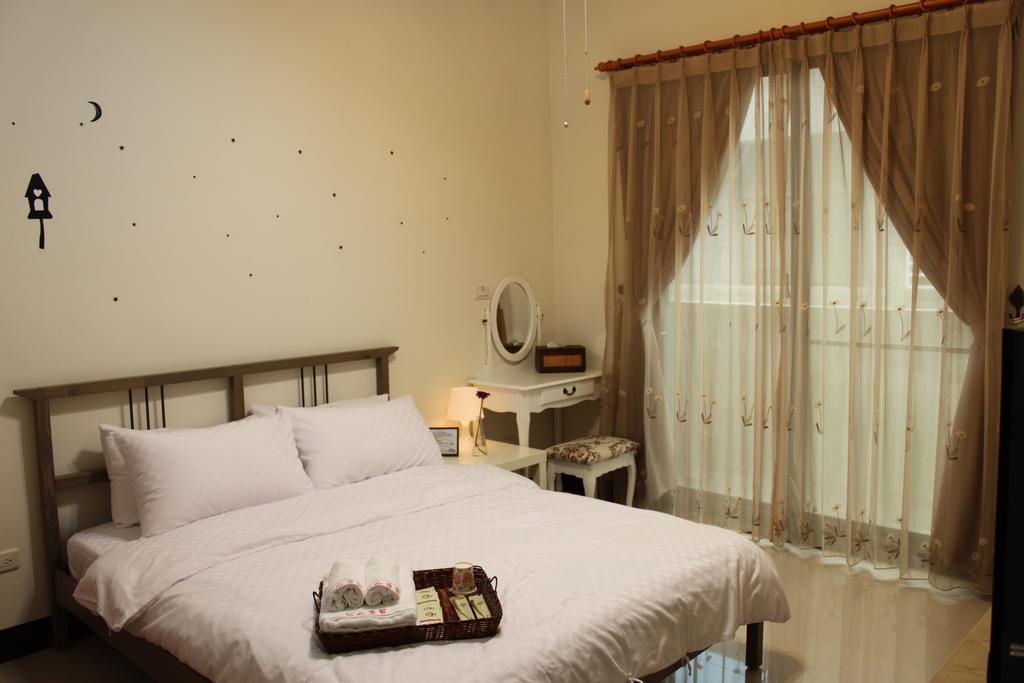 Feng Valley Homestay T'ai-tung Pokoj fotografie