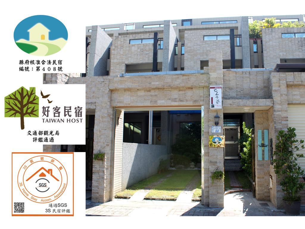 Feng Valley Homestay T'ai-tung Exteriér fotografie